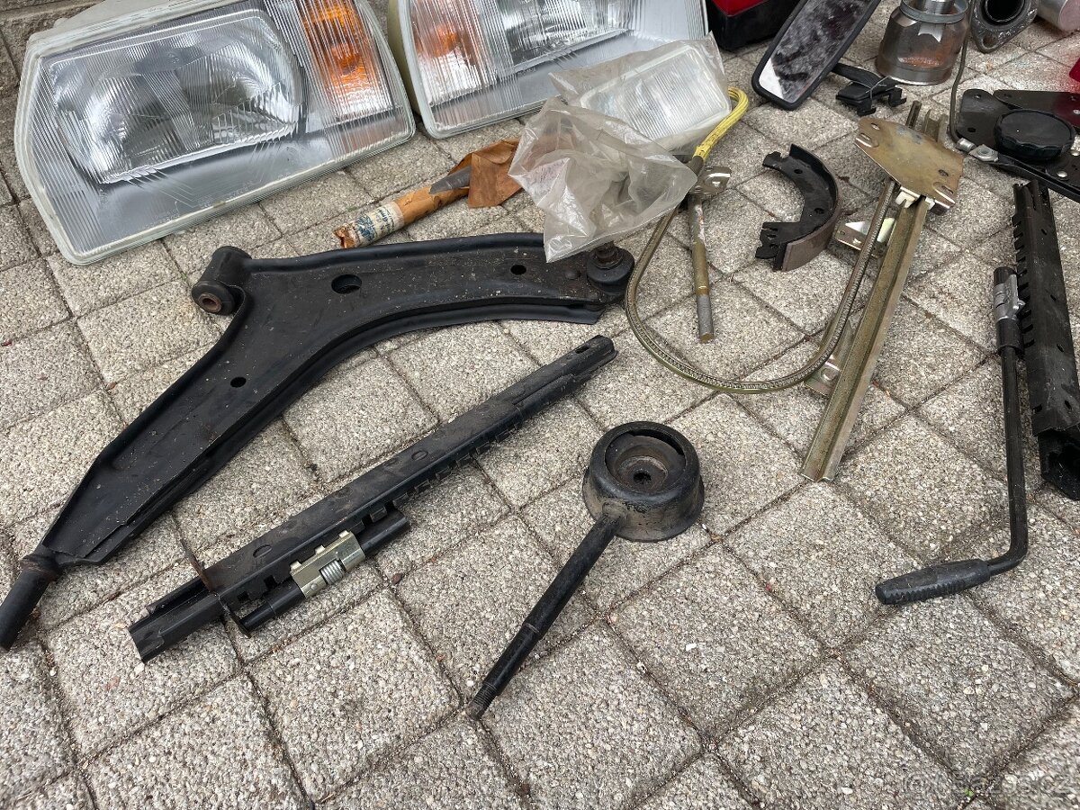 díly na Škoda Favorit - 3