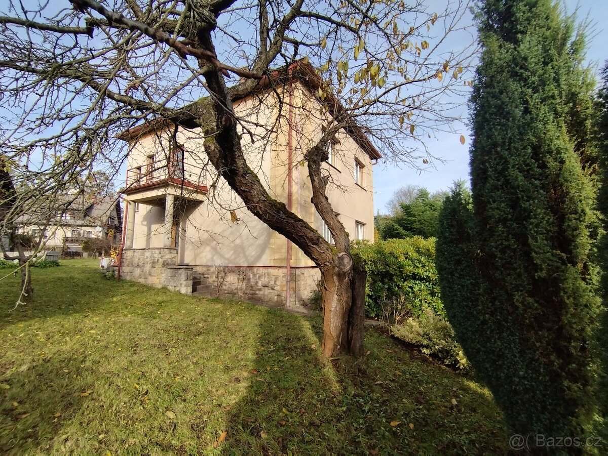 Prodej rodinný dům, zahrada o CP 907 m2, Nová Paka - 3