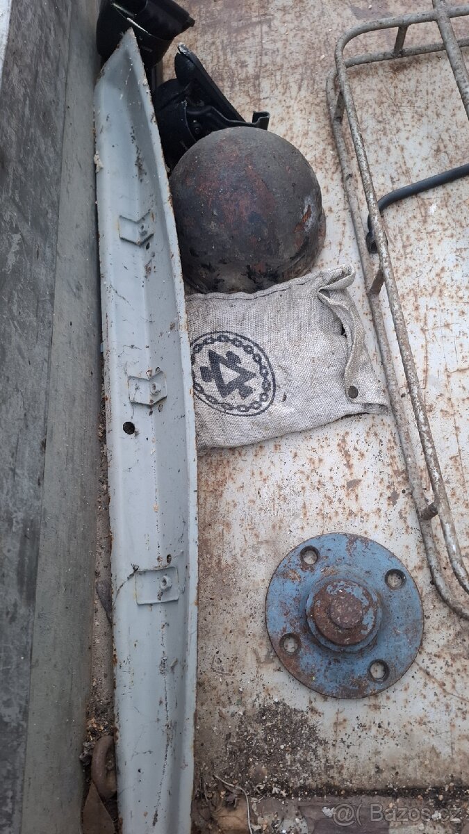 Skoda 100 a felicie - 3