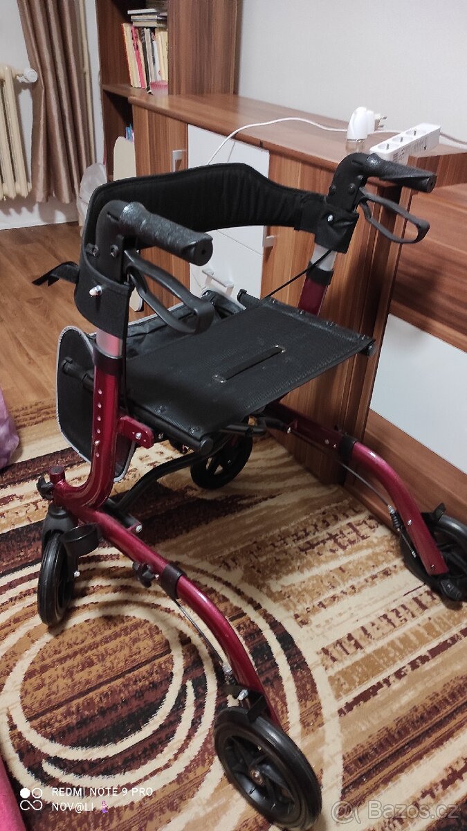 Chodítko pro seniory - 3