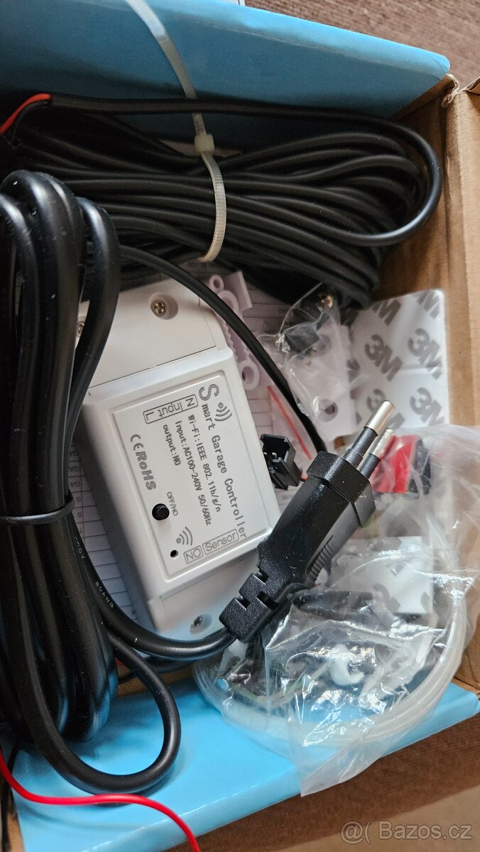 WiFi ovladač bran. - 3