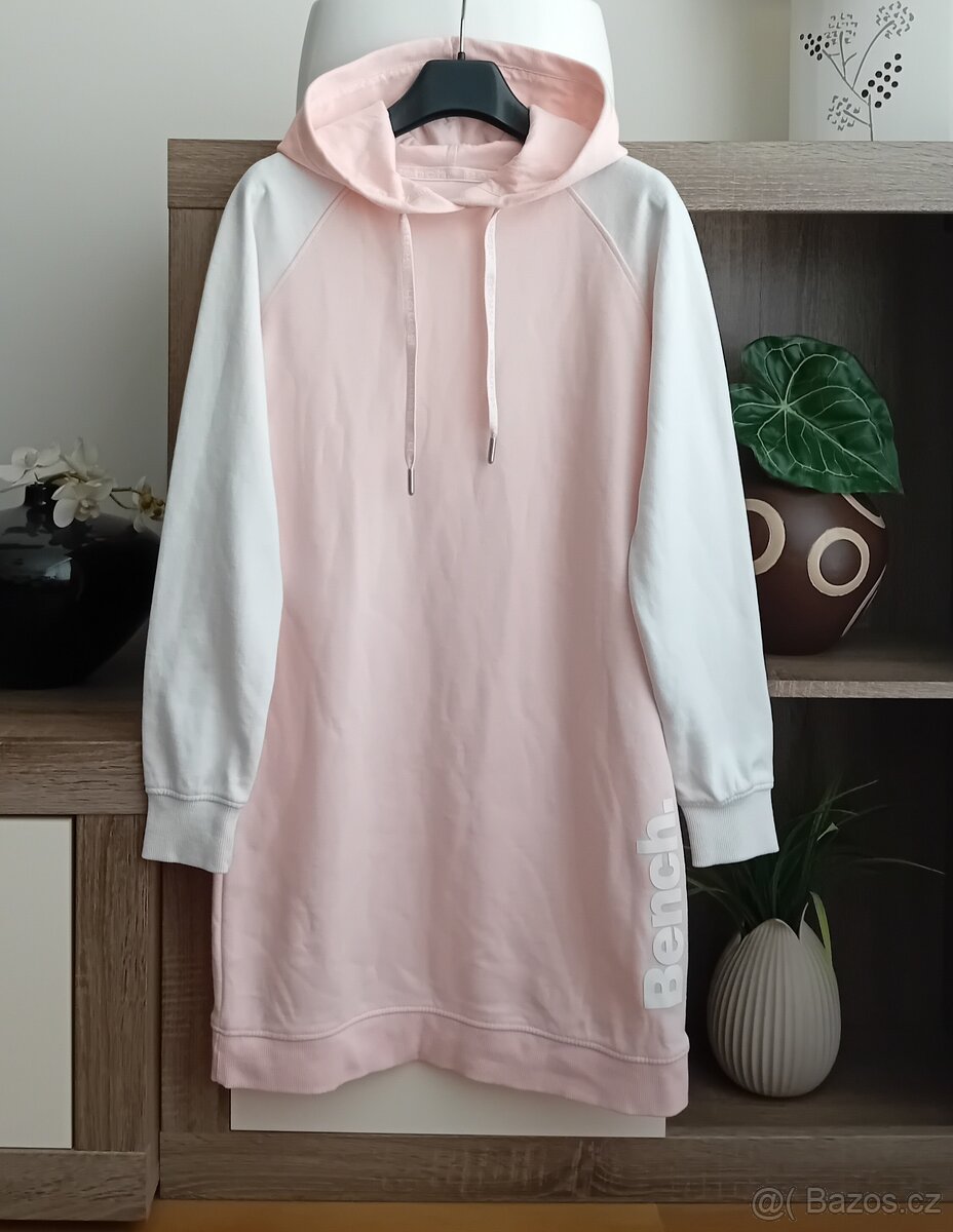 Bench dámské mikinové šaty vel. S/M - 3
