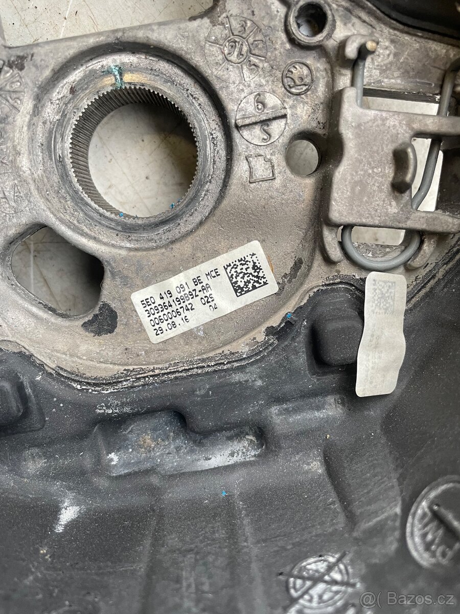 Volant Škoda Octavia 3 - 3