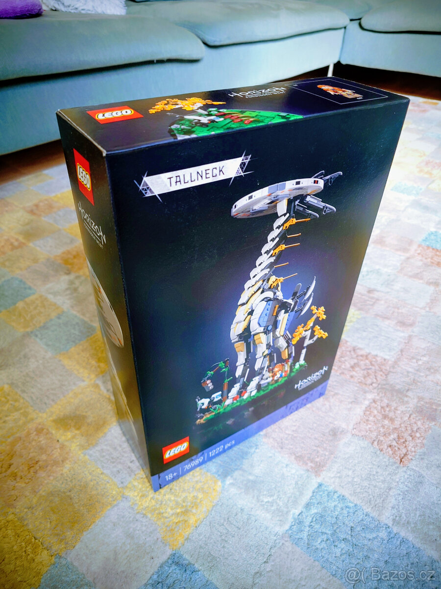 🦒 LEGO 76989 – Horizon Forbidden West: Tallneck - 3