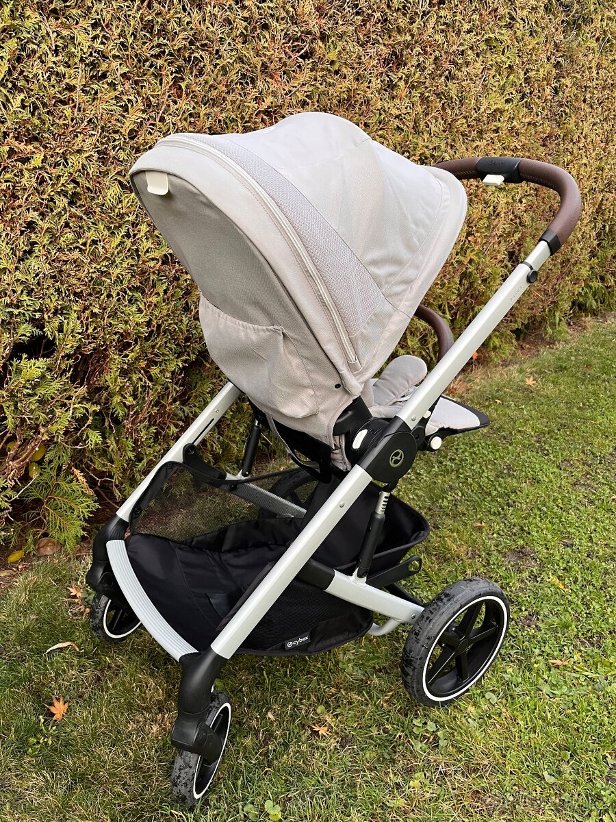 Cybex Balios S Lux 2025 - 3