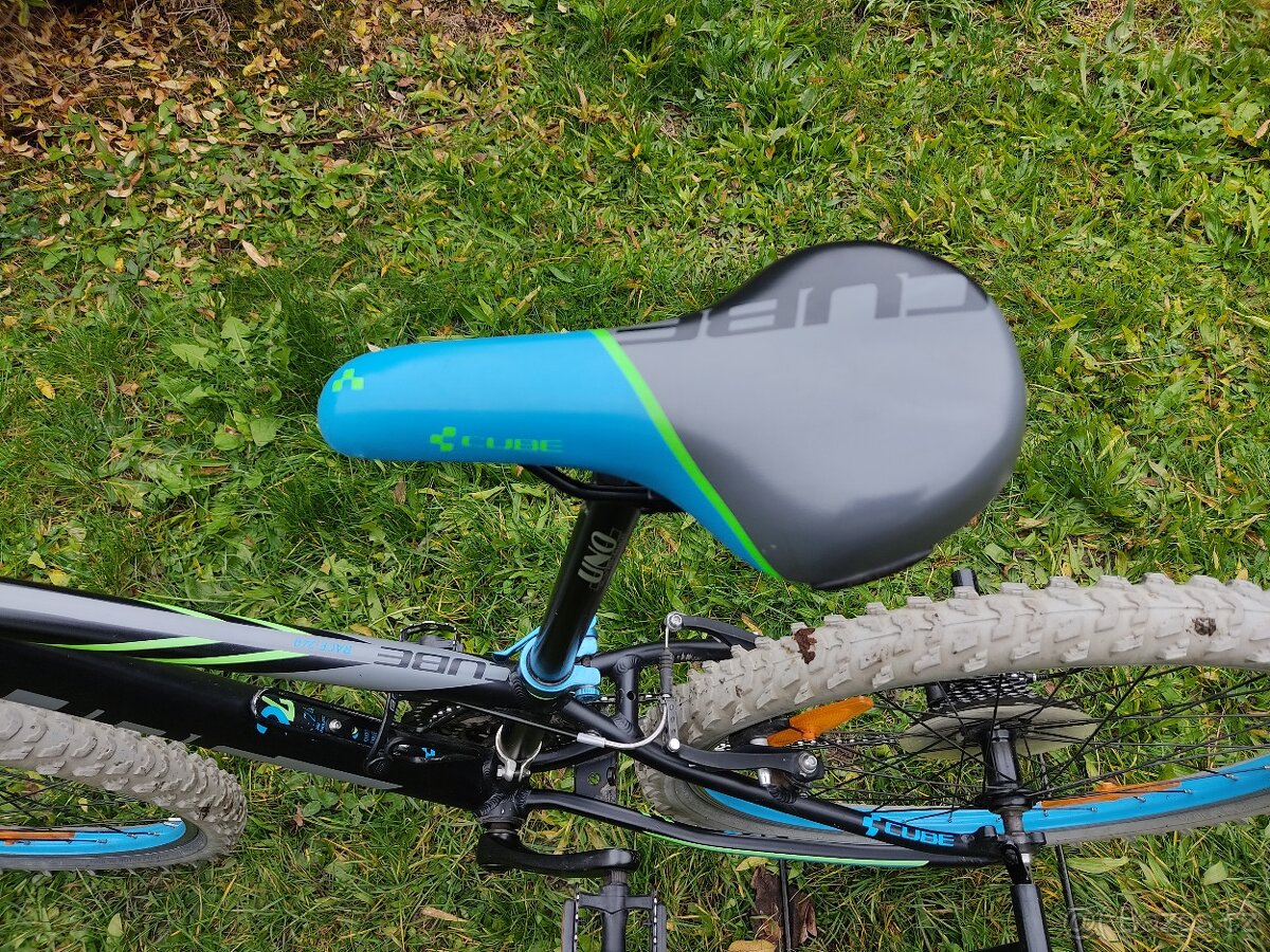 Dětské kolo Cube Kid 240 - 3