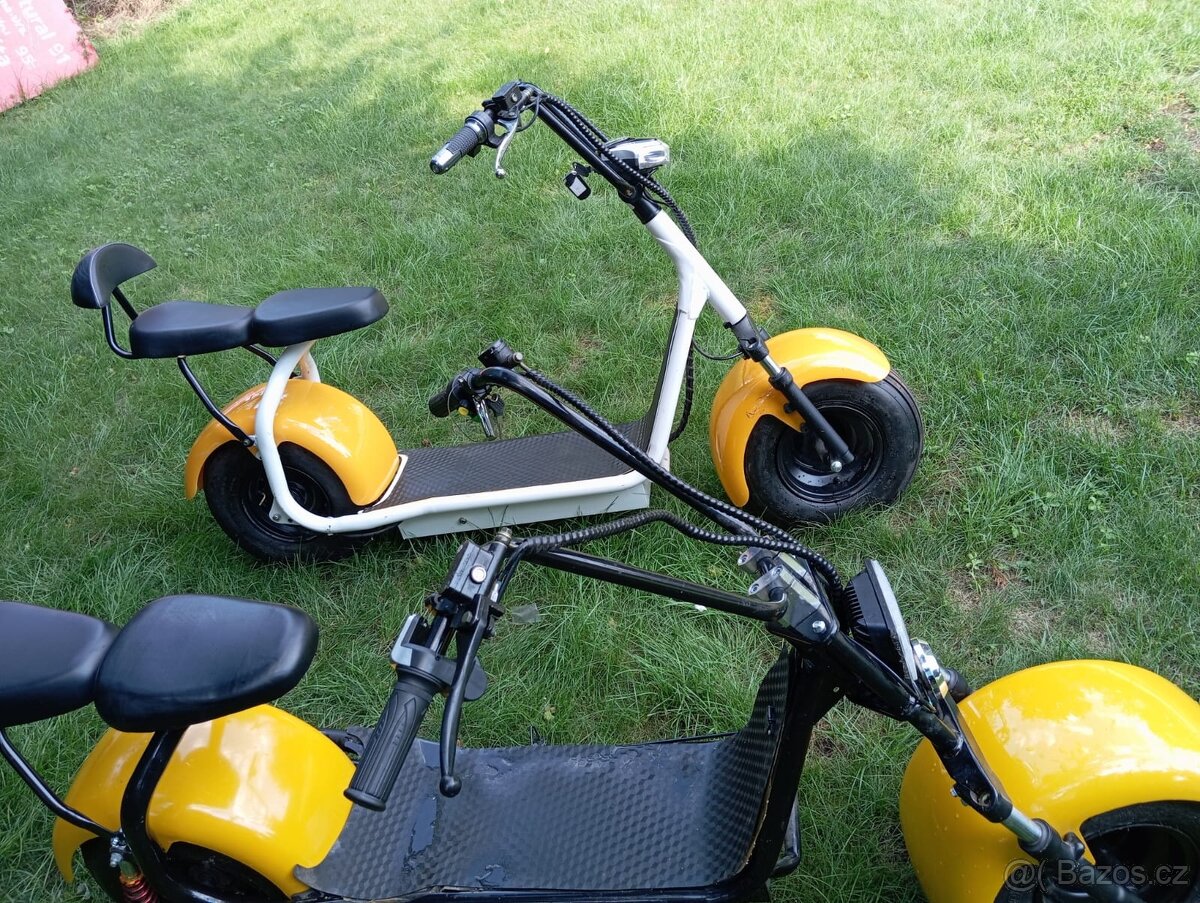 Elektro koloběžka - 3