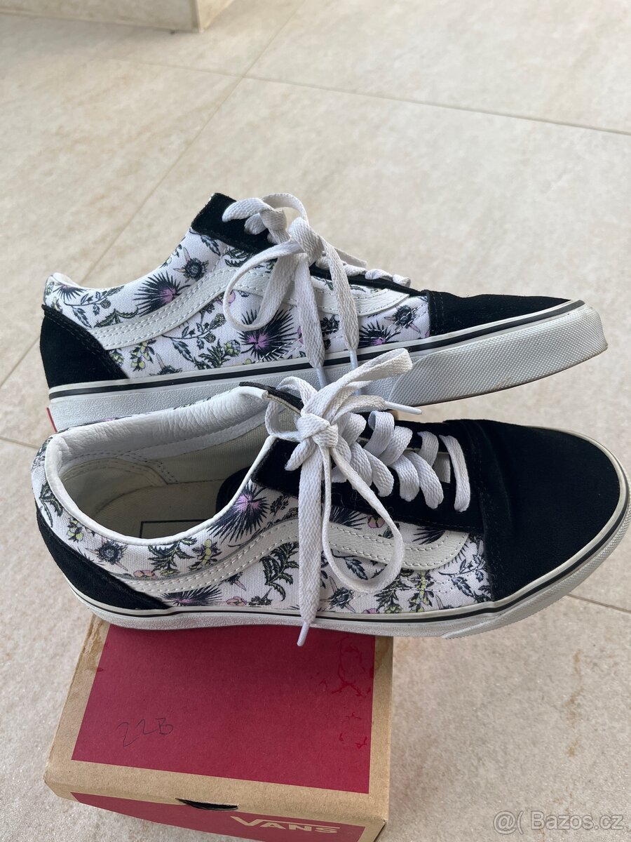 Vans Old Skool Paradise Floral - 3