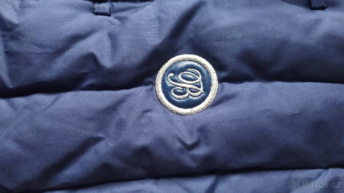 Dětská péřová bunda Brums 12 m. - 3