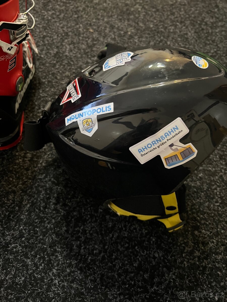 Detska lyžařská helma - 3