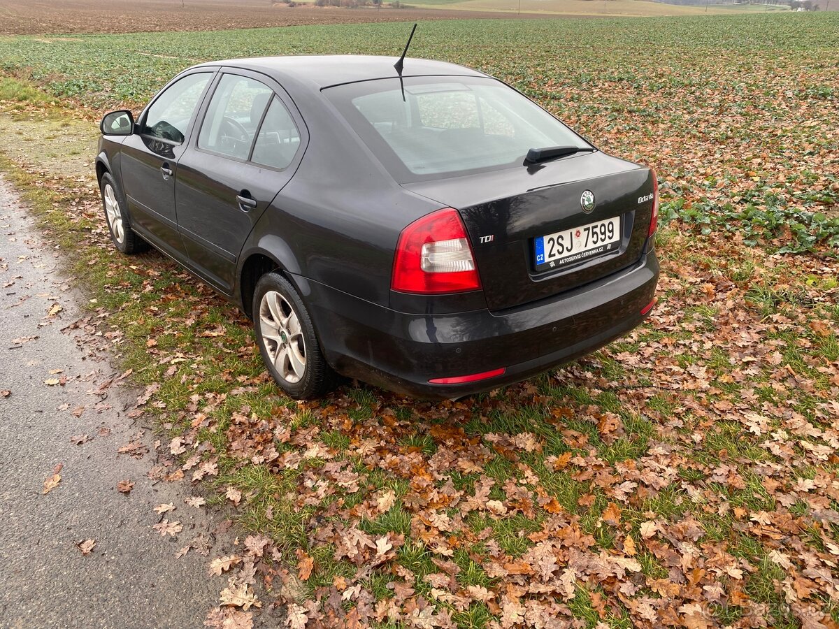 Škoda Octavia 2,0TDI 103kw - 3