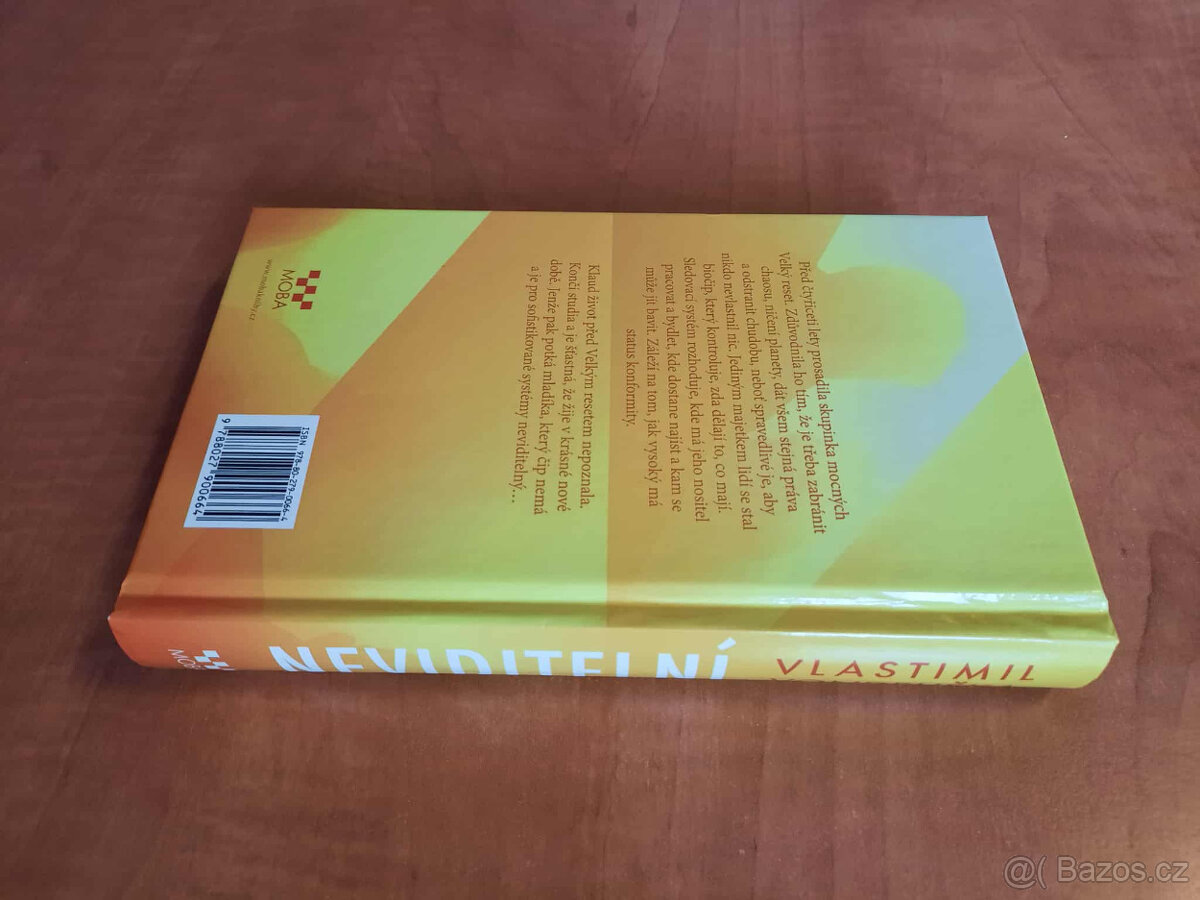 V. Vondruška - Neviditelní - 3