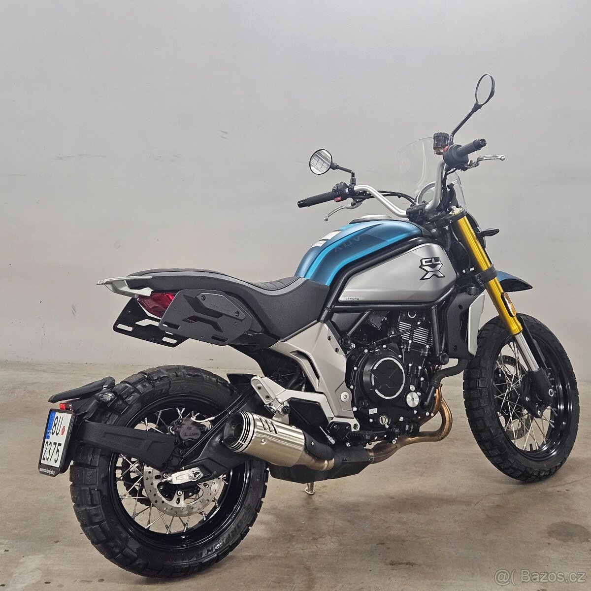 CFMOTO 700 CL-X ADVENTURE - 3
