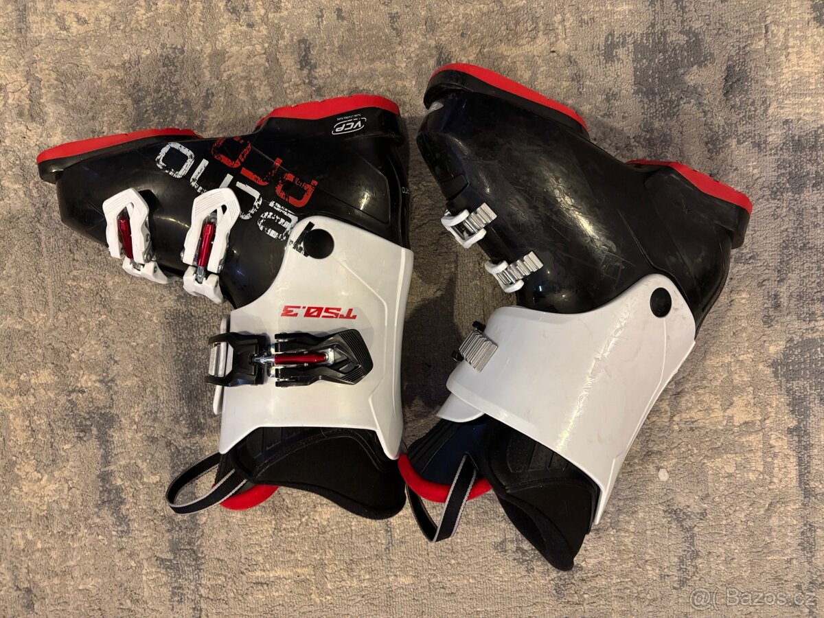 Dětské lyžáky - 3