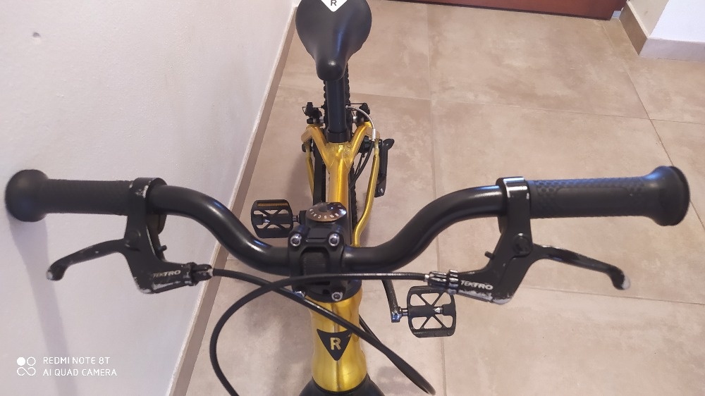 Dětské kolo Rascal 16 - 3