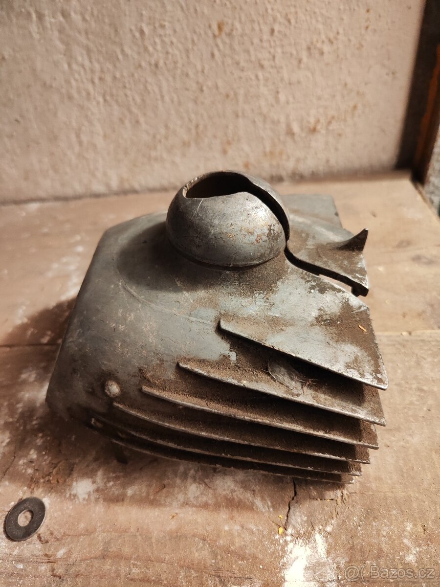 Kryt karburátoru Jawa pérák - 3