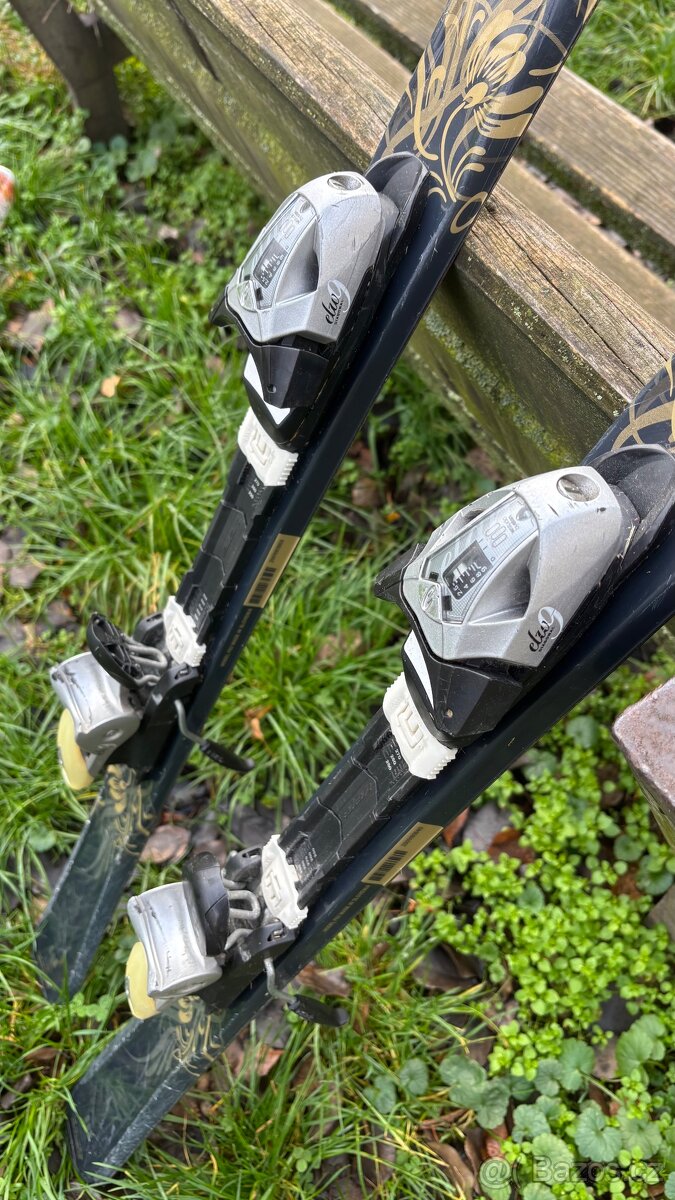 Lyže značky Elán Black Perla - 3