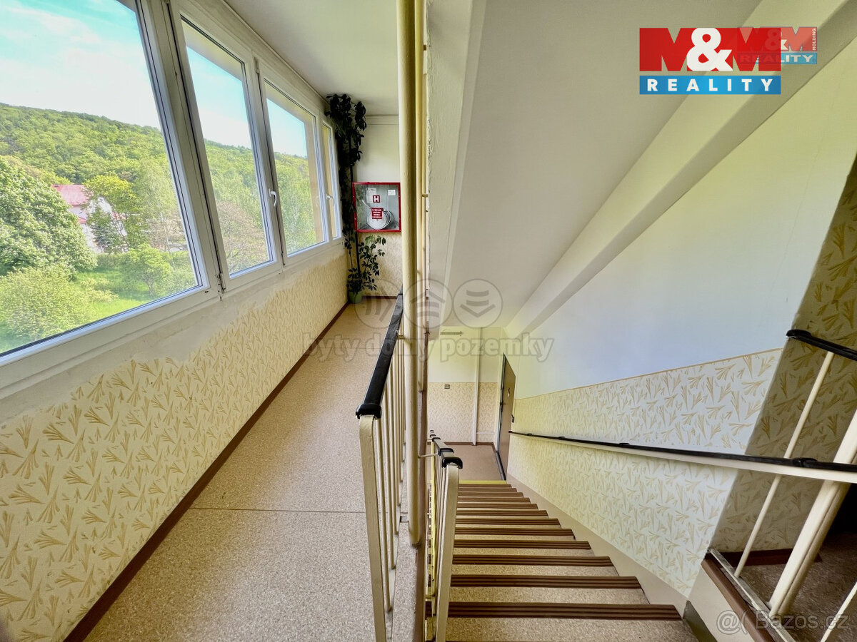 Prodej bytu 4+1, 84 m², Litvínov, ul. Hamerská - 3