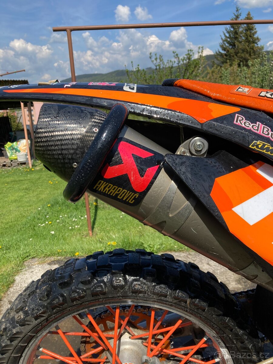 KTM SXF 250 2011 - 3