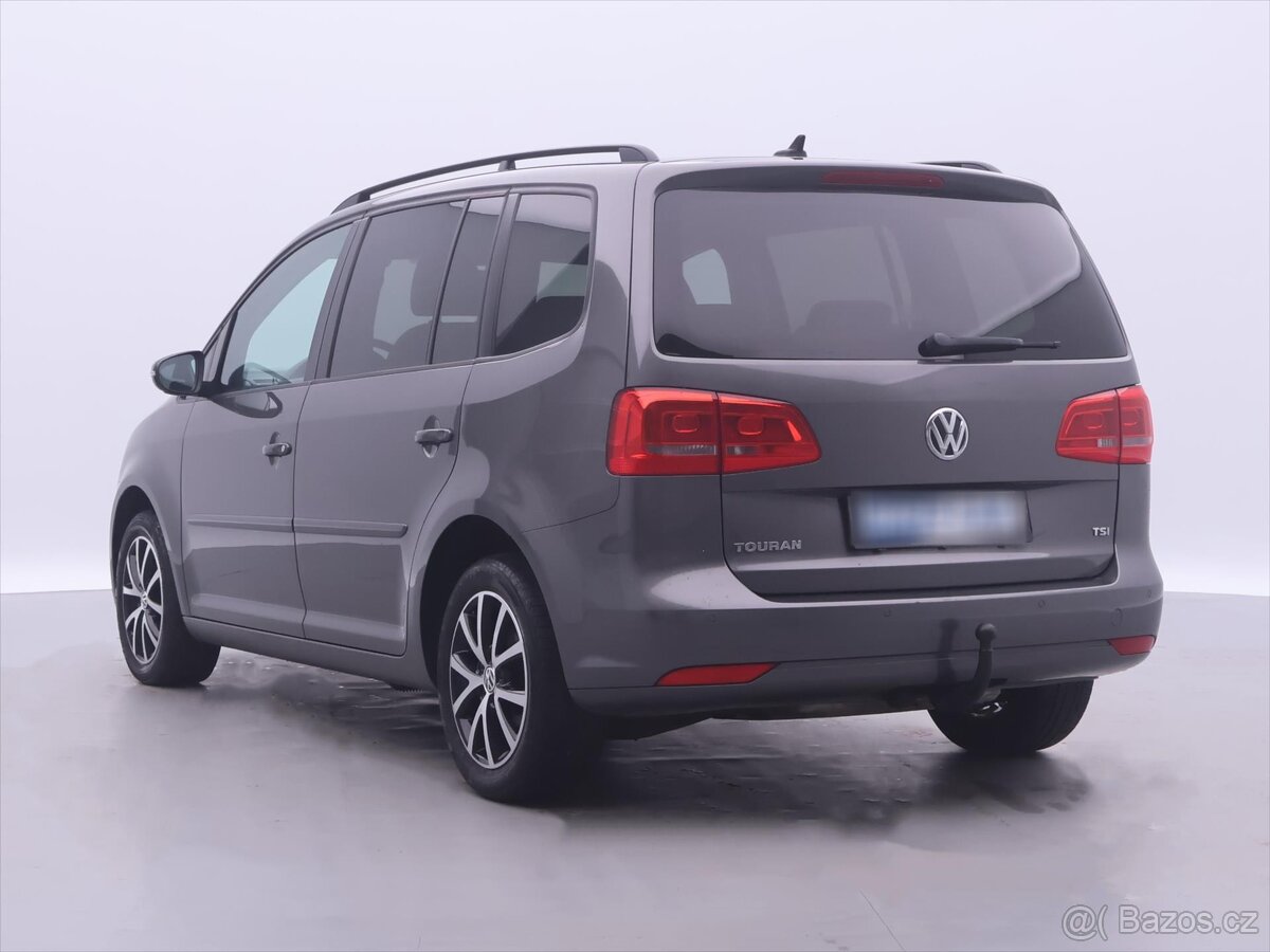 Volkswagen Touran 1,4 TSI 103kW Comfort Xenon (2011) - 3