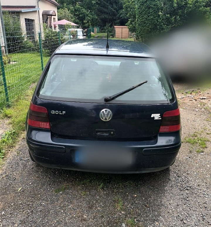 Volkswagen golf 4 - 3