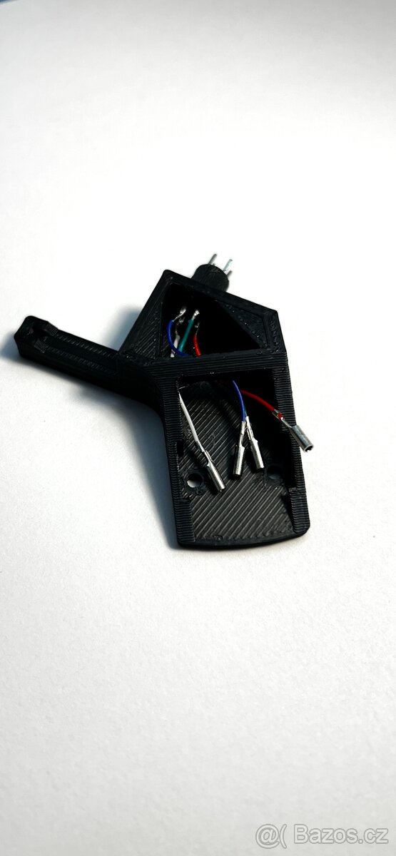 Držiak prenosky, Headshell Tesla HC42, NC420, NZC420 - 3