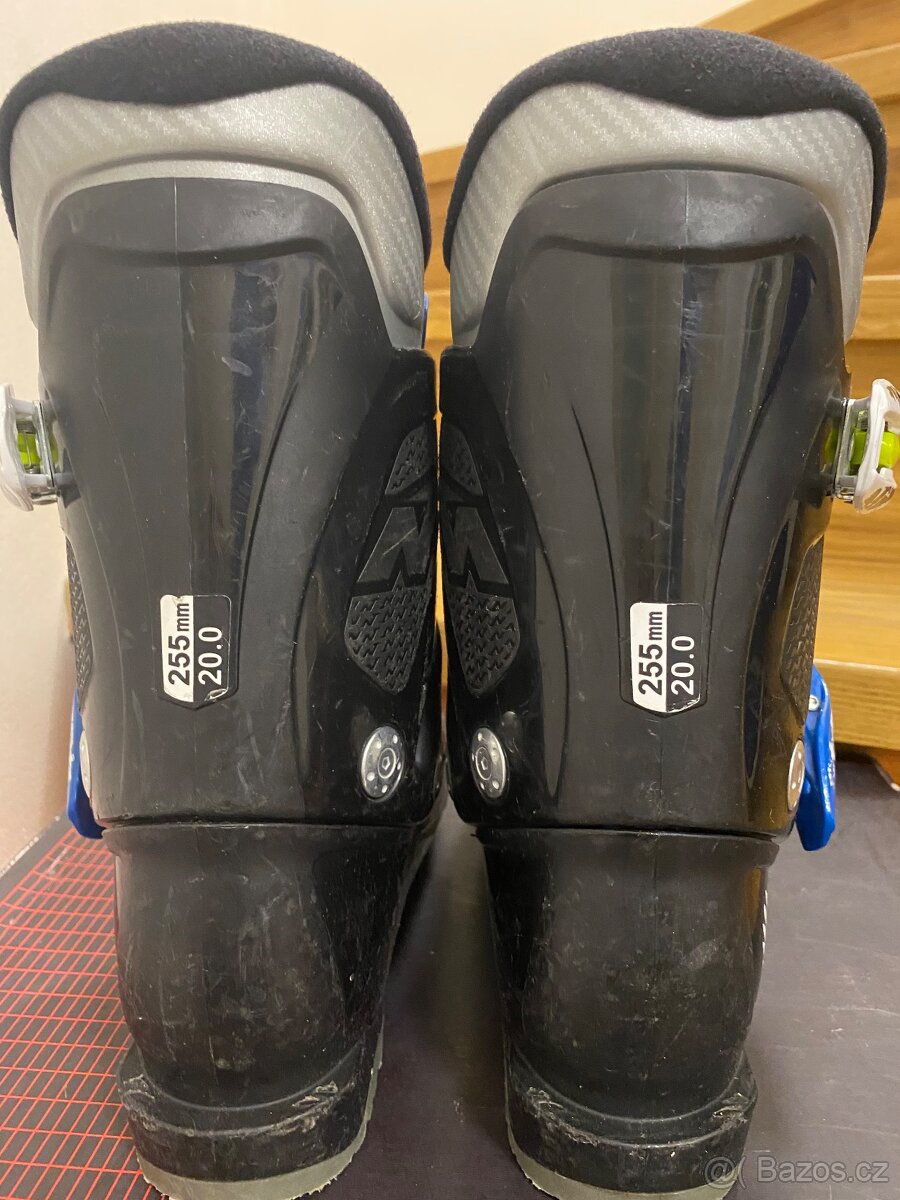 Prodám dětské lyžařské boty Nordica, vel. 20 - 3
