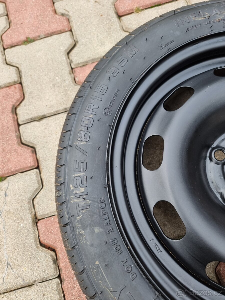 Dojezdová rezerva ŠKODA, SEAT, VW - 3