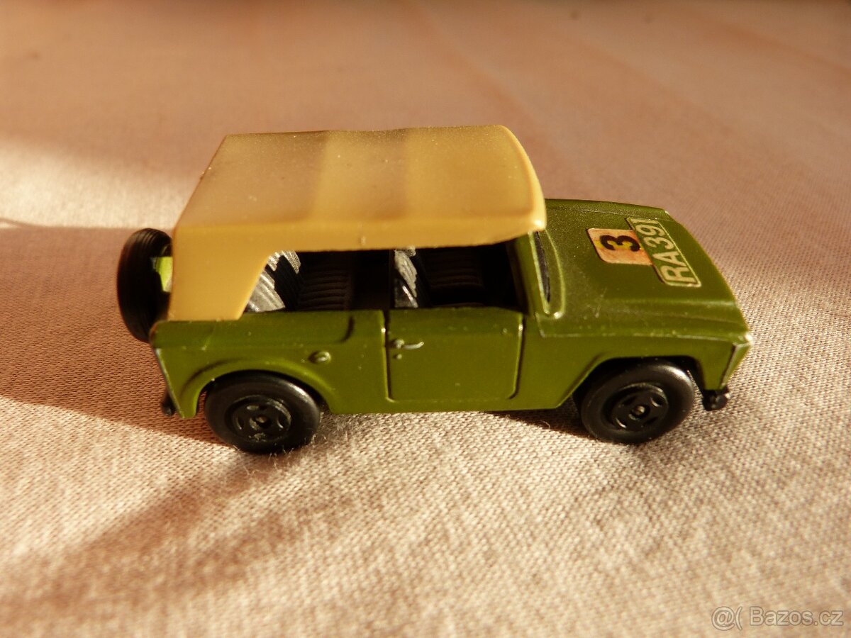 Autíčko, angličák - 3