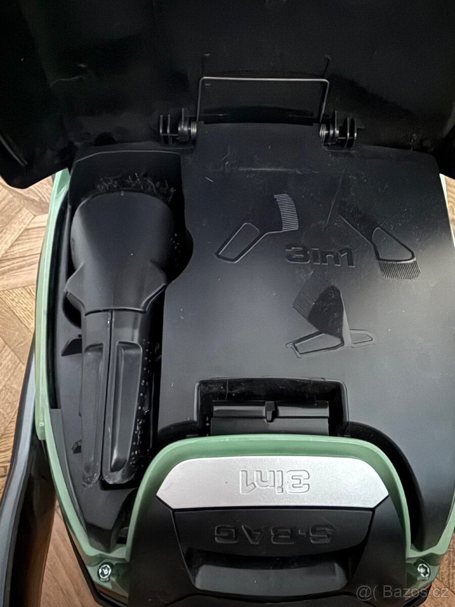 Electrolux UltraOne green - 3