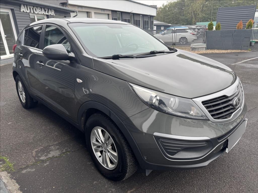 Kia Sportage 1,6 (2012) - 3