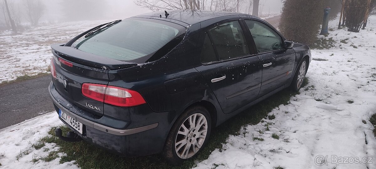 Renault Laguna II 1.9 dci 88kw - 3
