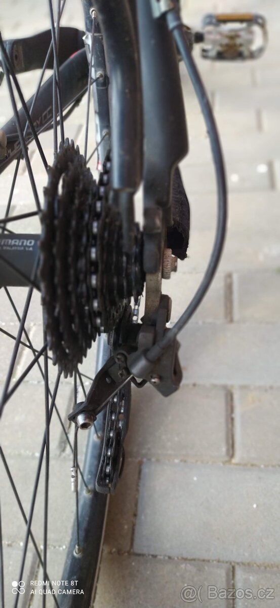 Trekingové kolo 4ever - 3