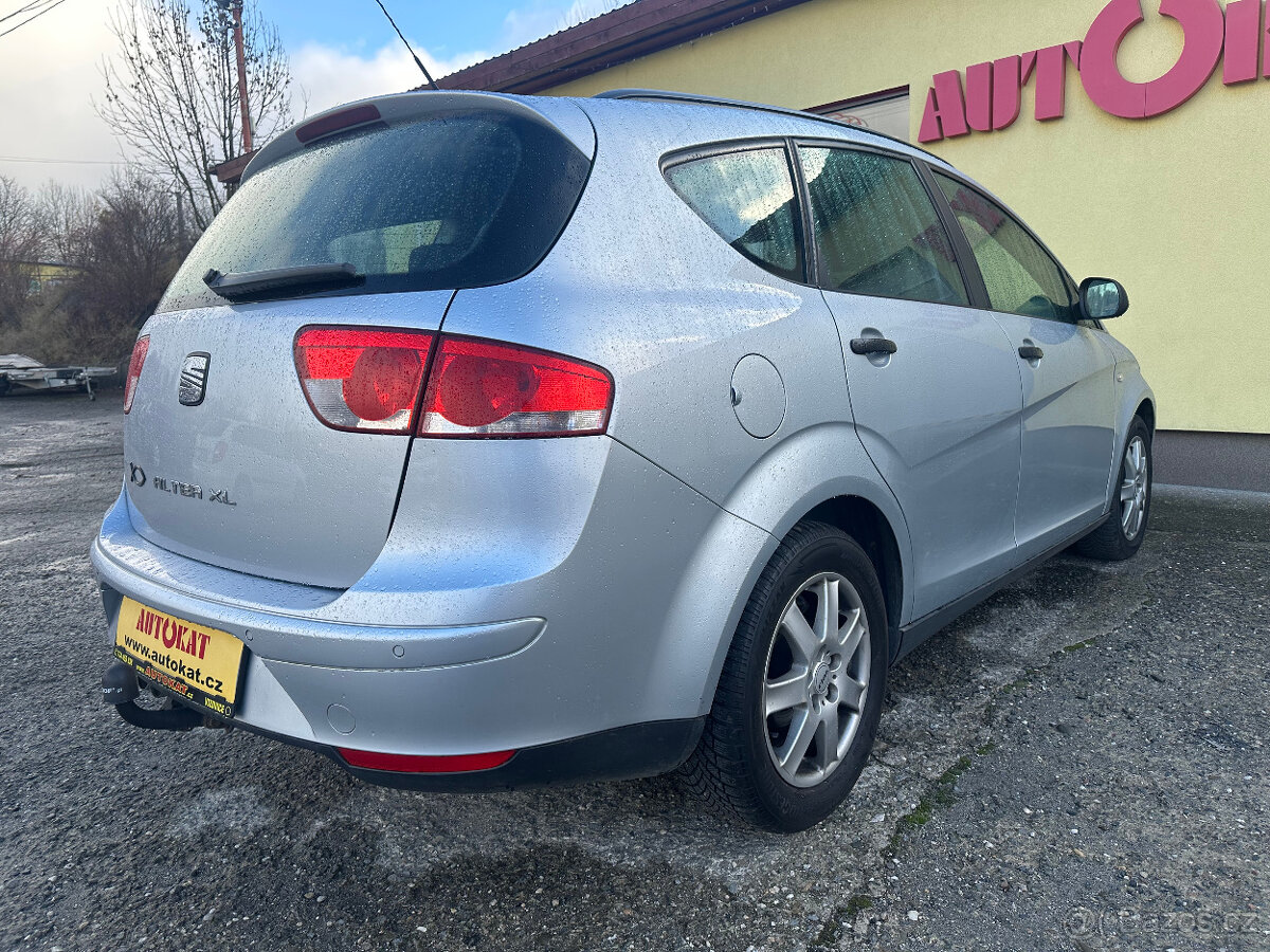Seat Altea XL 1.9 TDI 77kW/Tažné/Tempomat - 3