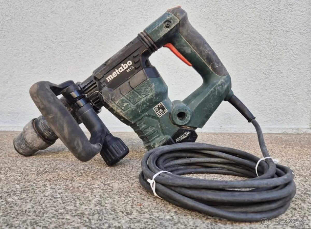 Sekací/bourací kladivo Metabo MH 5 - 3