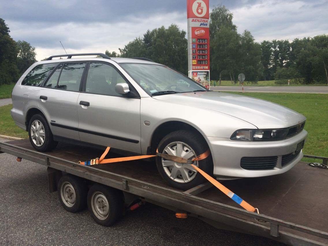 Mitsubishi Galant - náhradní díly - 3