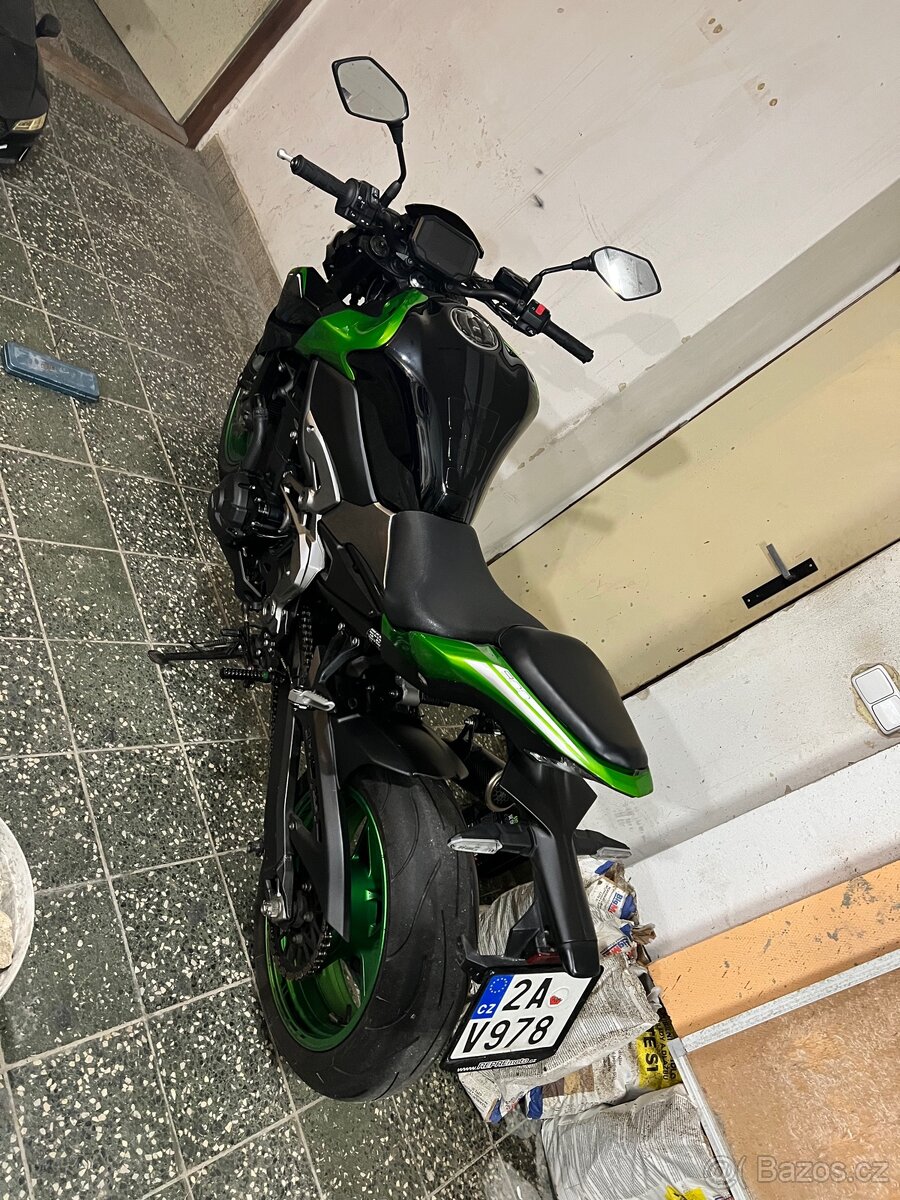 kawasaki z900 (A2)2020 - 3