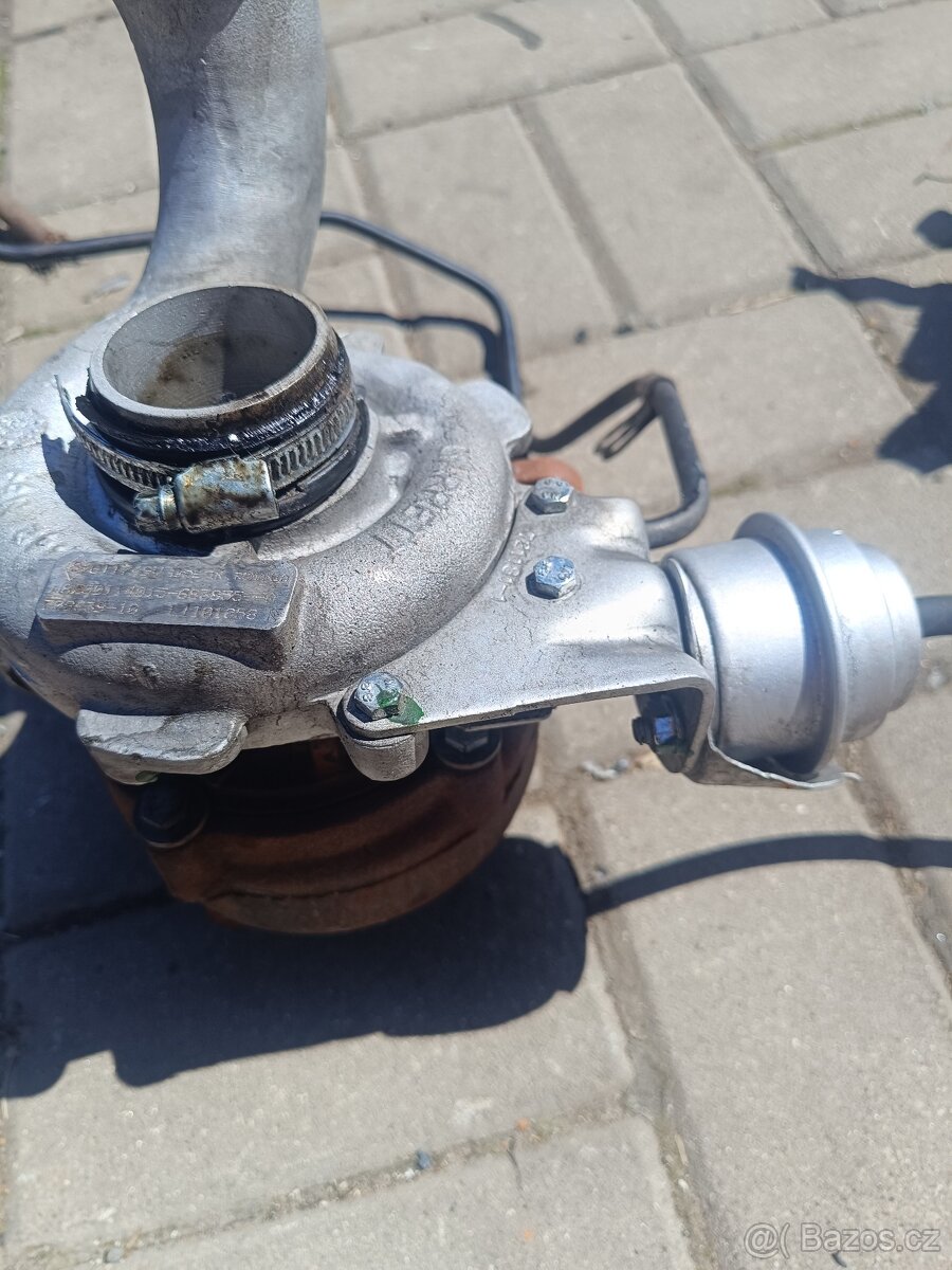 Espace IV turbo 1.9DCi - 3