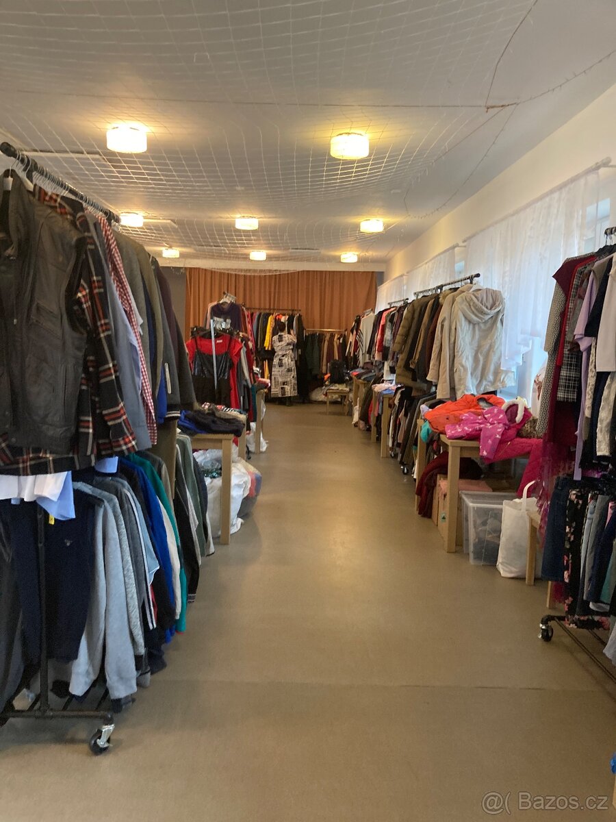 Prodám výběrový secondhand - 3