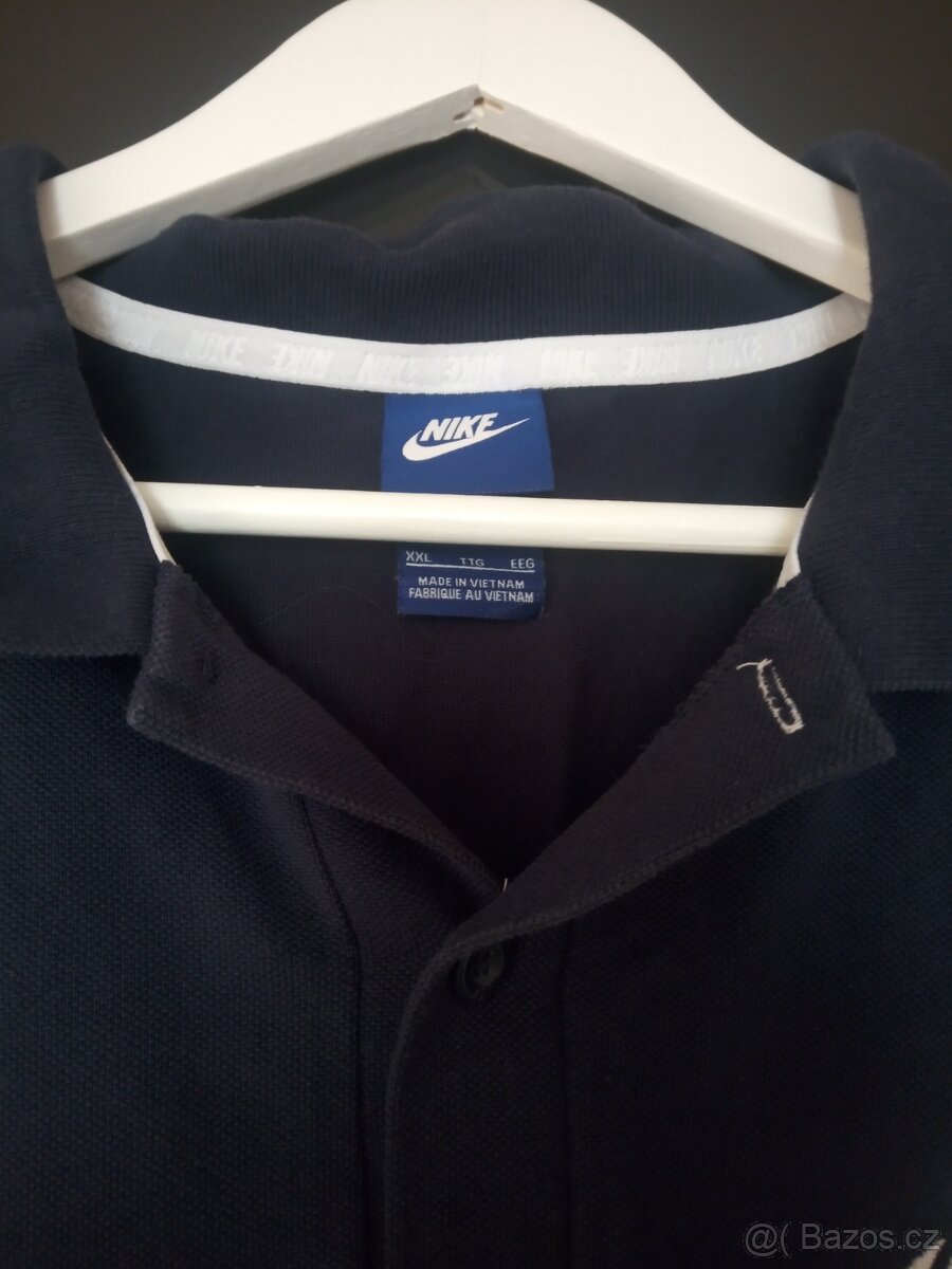 Panské triko polo Zn. Nike vel.xxl, - 3