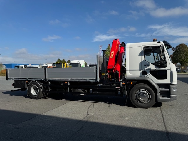 prodej, nový DAF XB SC 310ps FA 4x2 18t, valník-plato, HNJ - 3