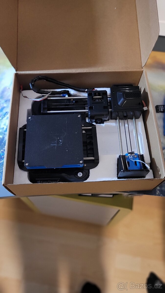 3D tiskárna Easy Threed K7 - 3