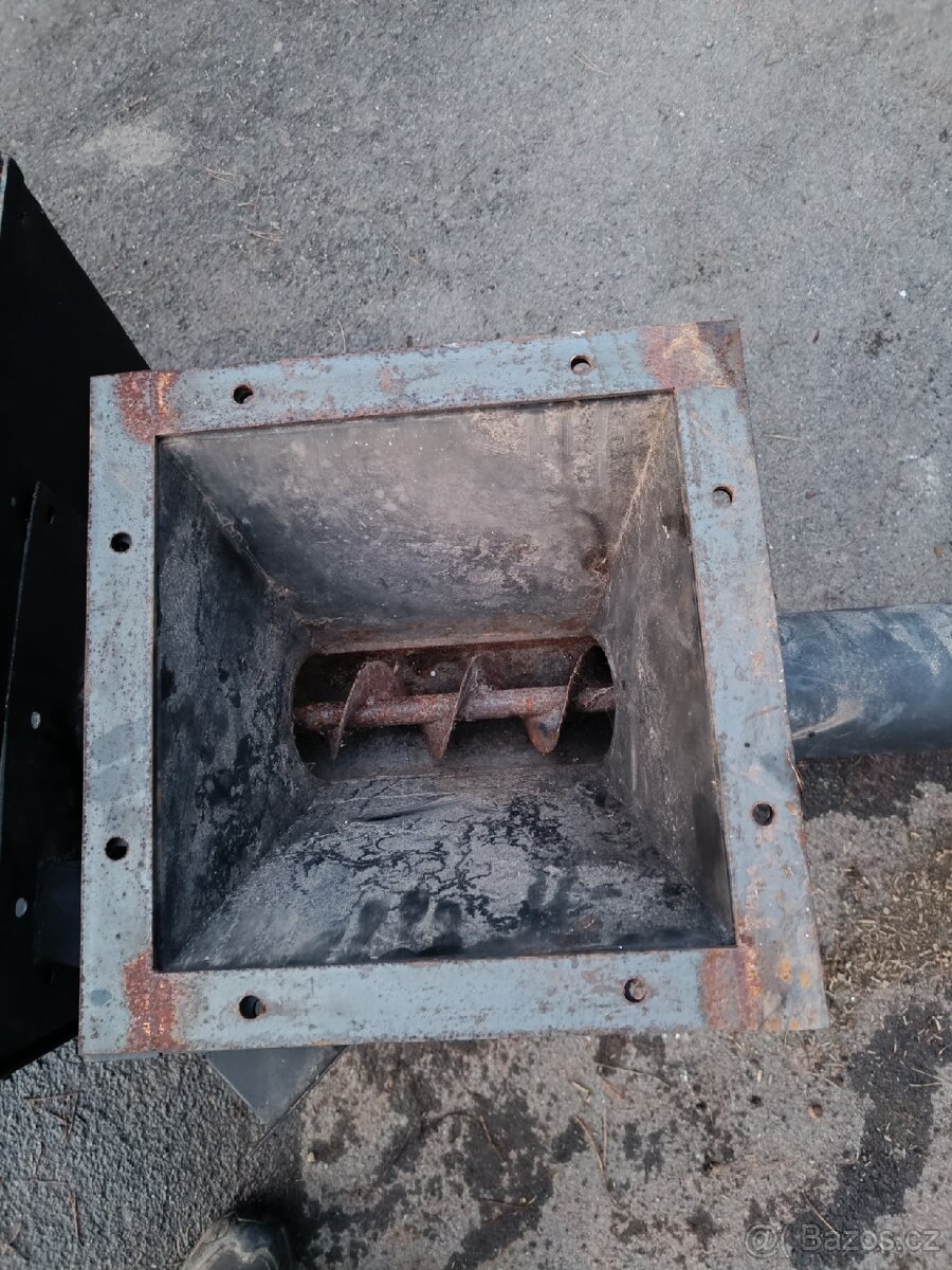 Automat na uhlí - 3