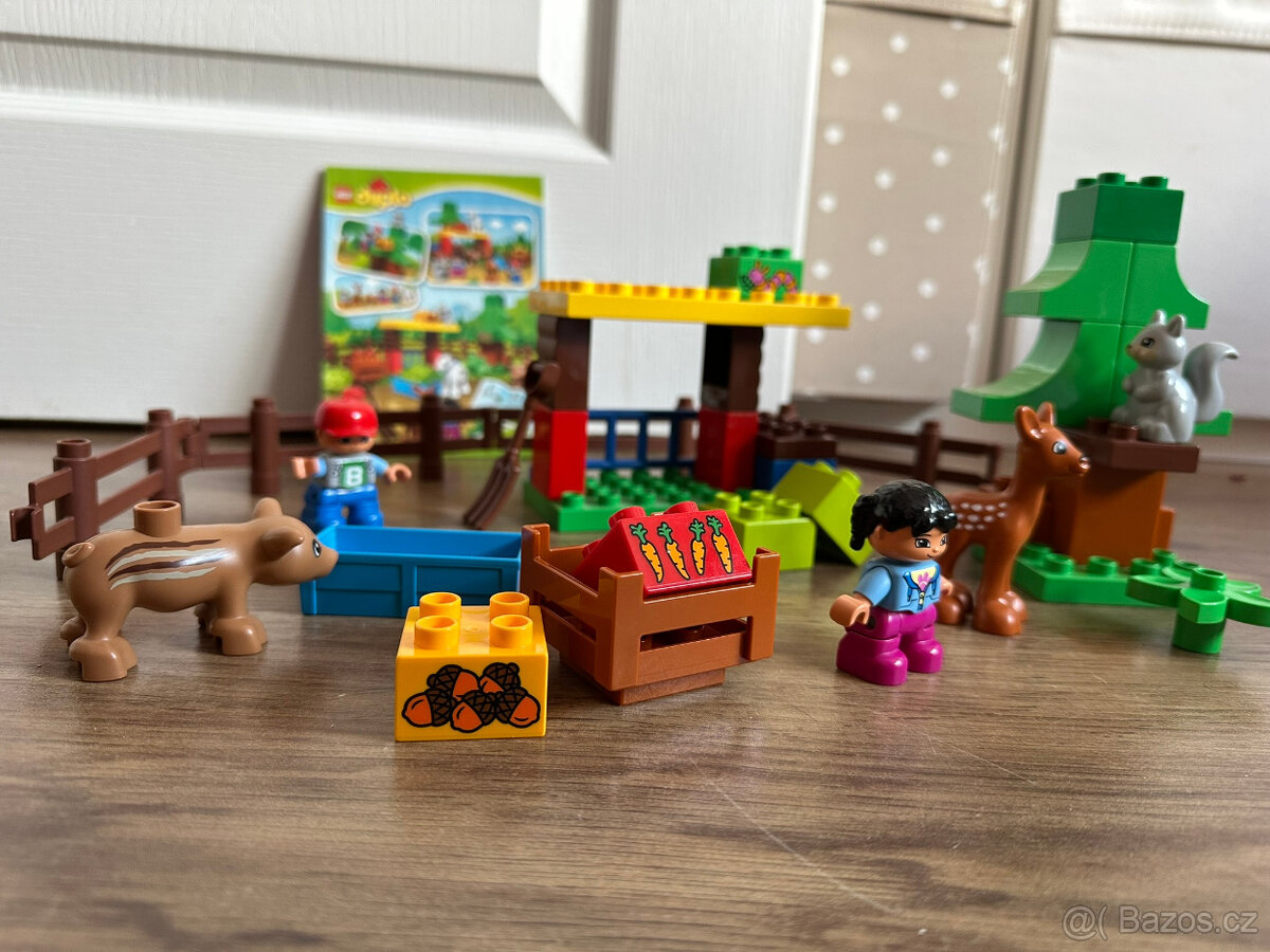 LEGO Duplo 10582 Lesní zvířátka - 3