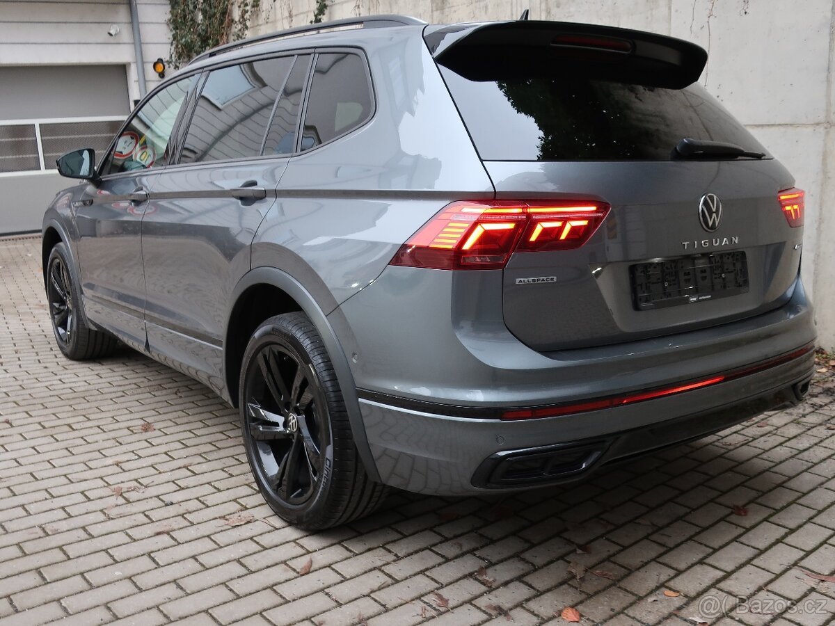 TIGUAN ALLSPACE R-LINE 4Motion/2.0tdi/r.2022/HARMAN/PANO/VIR - 3