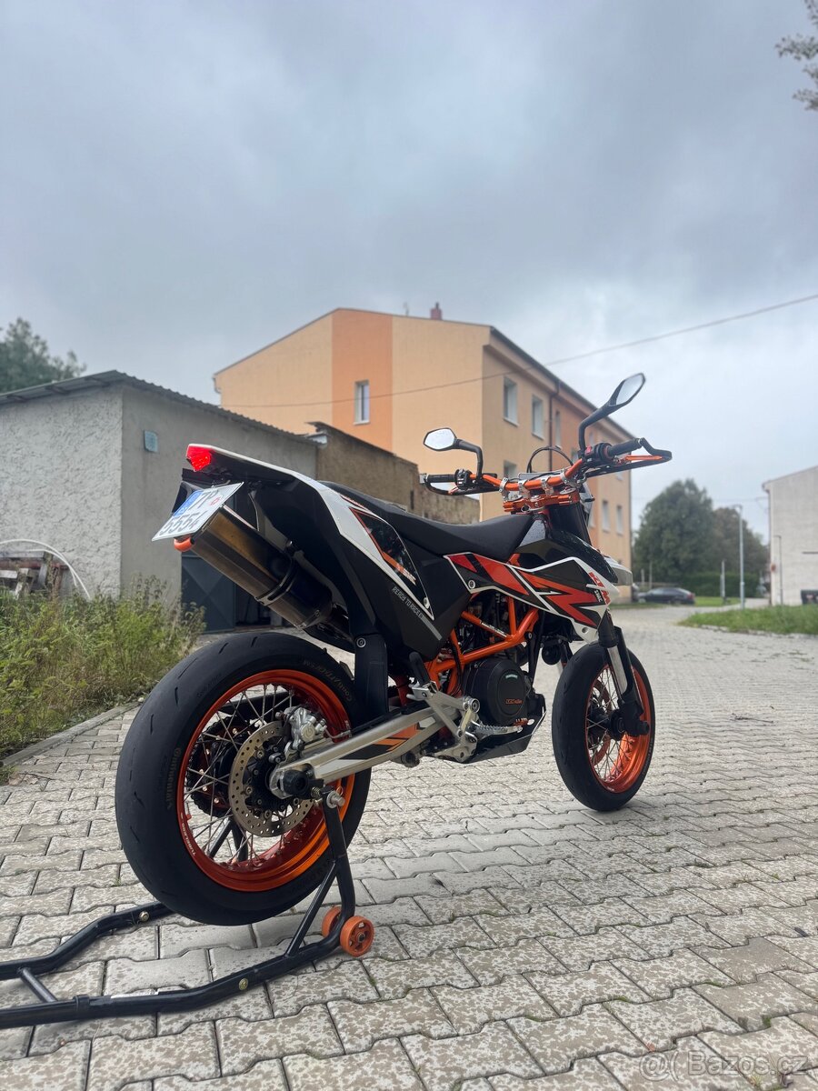 Ktm 690 Smc r 2015 - 3