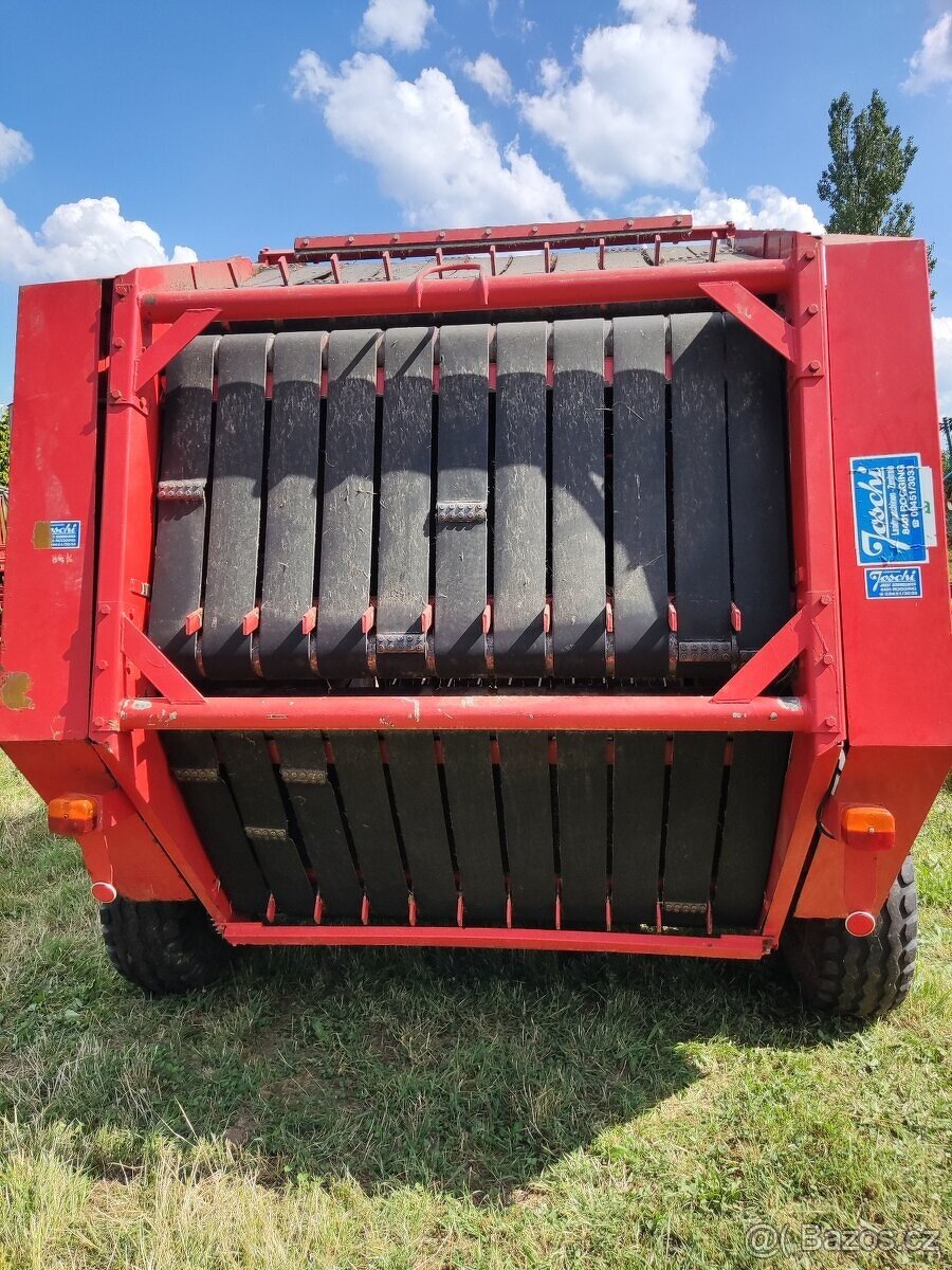 Lis na Kulaté Balíky - 3