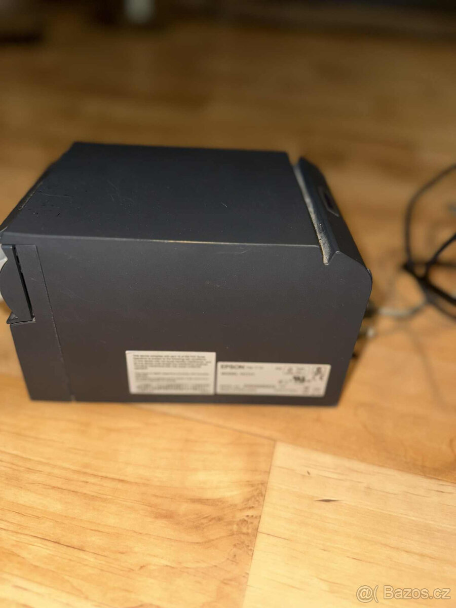 Tiskárna účtenek/objednávek Epson - 3