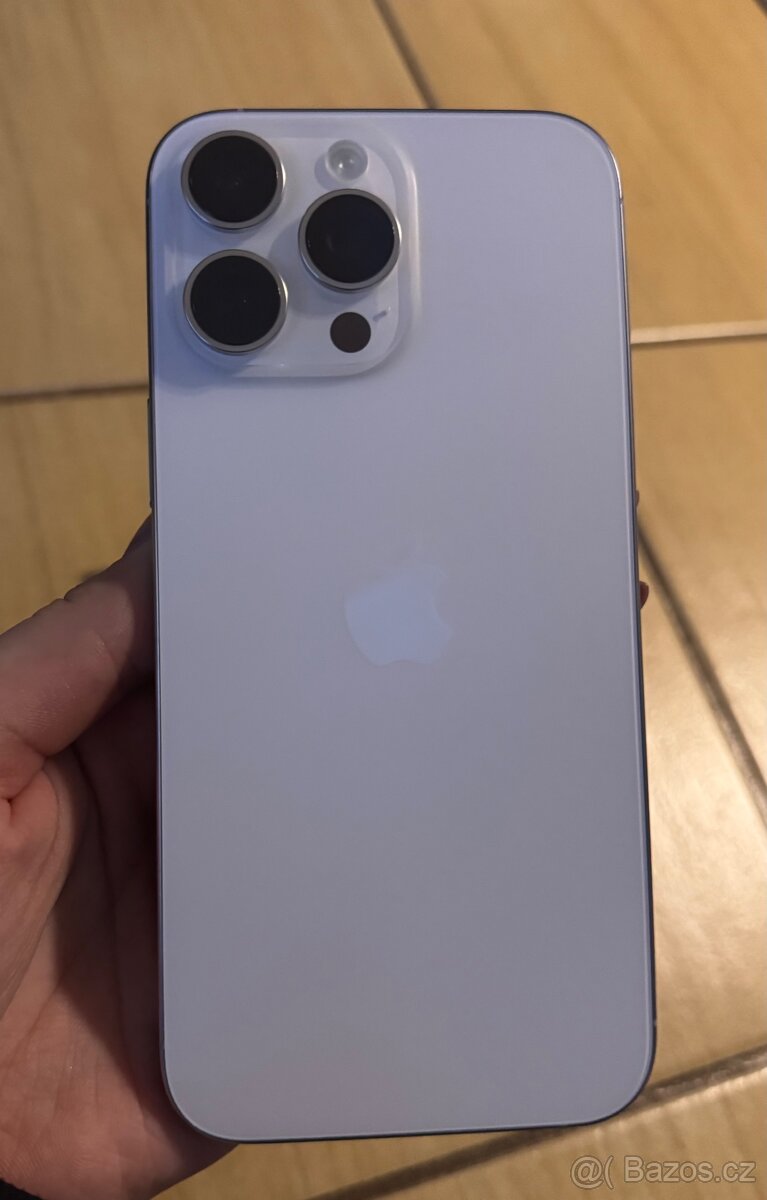 IPhone 16 Pro Max 256GB - 3