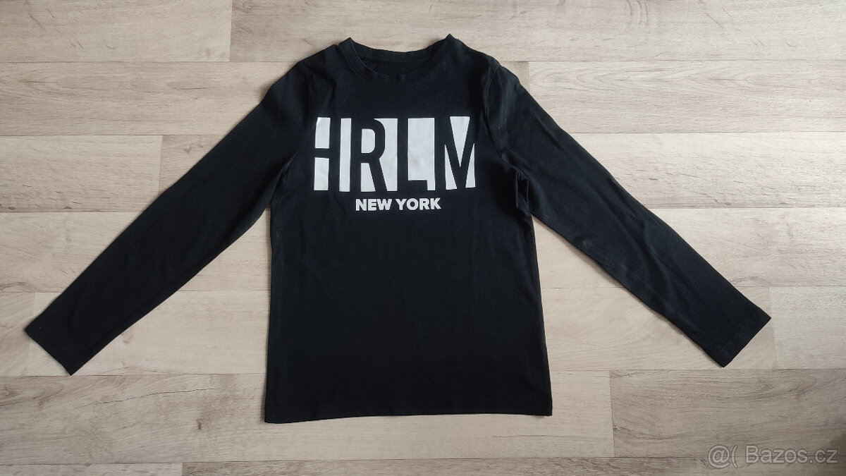 Chlapecká trička s dlouhým rukávem v. - 3